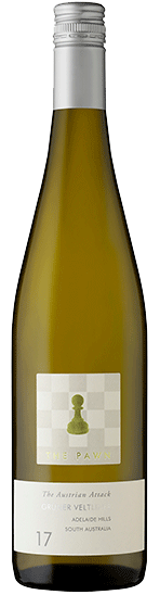 The Pawn Wine Co Gruner 2017